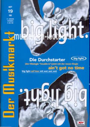 Der Musikmarkt 1995 nr. 19